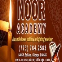 Noor Academy Chicago Logo