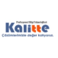 Kalitte Profesyonel Bilgi Teknolojileri Ltd Sti Logo