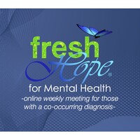 Fresh Hope for Mental Health Logo