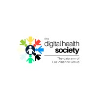 The Digital Health Society Logo
