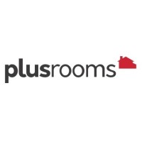 Plus Rooms Logo