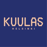 Kuulas Helsinki Logo