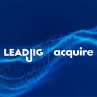 LeadJig + Acquire Direct Logo