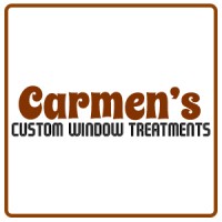 Carmens Custom Window Treatments Logo