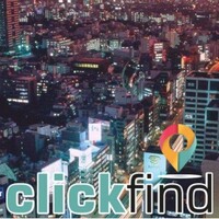 Click Find Soluções Digitais Logo