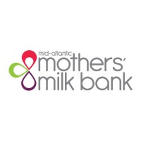 Mid-Atlantic Mothers Milk Bank Logo
