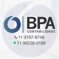 BPA Contabilidade Logo