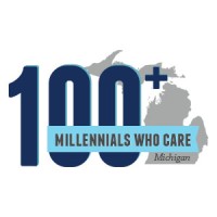 100+ Millennials Who Care Logo