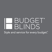 Budget Blinds of Allendale and Rockford MI Logo