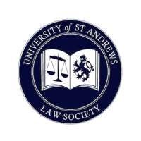 University of St Andrews Law Society Logo