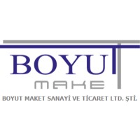 Boyut Maket Logo