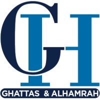 Ghattas & AlHamrah Logo