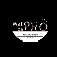 Wat Da Pho, Vietnamese Restaurant Logo