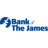 Bank of the James Logo