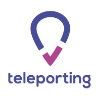 Teleporting | Trade Marketing Collaborative Logo