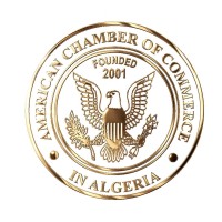 AmCham Algeria Logo
