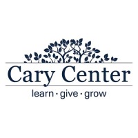 The Cary Center for the Advancement of Philanthropy and Nonprofit Studies Logo