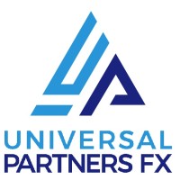 Universal Partners FX Logo