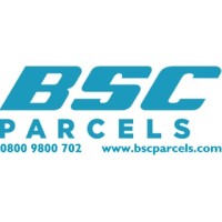 BSC Parcels Logo