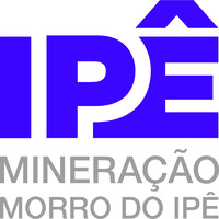 Mineração Morro do Ipê S.A Logo