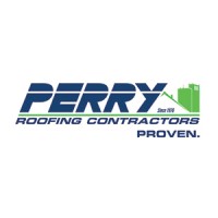 Perry Roofing Contractors Logo