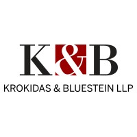 Krokidas & Bluestein LLP Logo