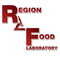 Region Food Laboratory Logo