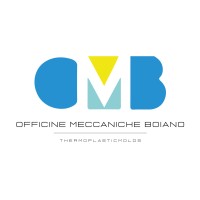 OMB Officine Meccaniche Boiano Srl Logo