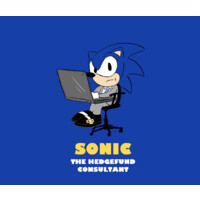 Sonic the Hedgefund Logo