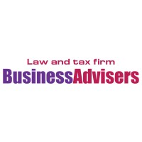 BusinessAdvisers Law&Tax Firm Logo
