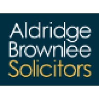 Aldridge Brownlee Solicitors LLP Logo