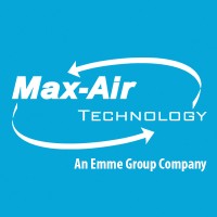 Max-Air Technology Logo