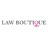 Vilnius Centre Law Firm LAW BOUTIQUE Logo