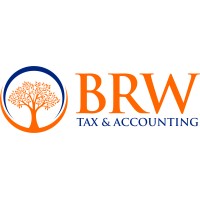 BRW Tax & Accounting Logo