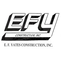 E. F. Yates Construction, Inc. Logo
