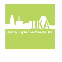 Harris-Kupfer Architects, Inc. Logo