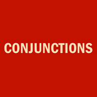 Conjunctions Logo