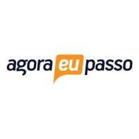 Curso Agora Eu Passo Logo