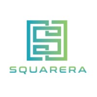 SQUARERA | A DataPillar Company Logo