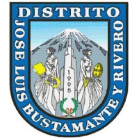 MUNICIPALIDAD DISTRITAL DE JOSE LUIS BUSTAMANTE Y RIVERO Logo