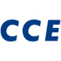 CCE Corporation Logo