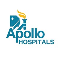 Apollo Hospitals Ahmedabad Logo