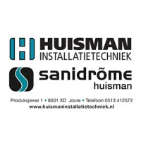 Huisman Installatietechniek Logo
