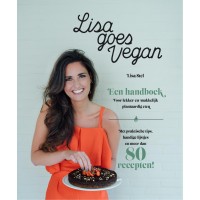 Lisa goes Vegan - Duurzaam & vegan platform Logo