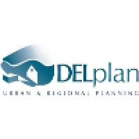 DELplan Urban and Regional Planning Logo