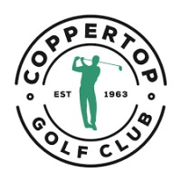 Coppertop Golf Club Logo