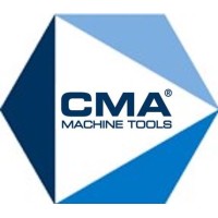 CMA Machine Tools UK Logo