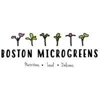 Boston Microgreens Logo