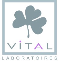 Les Laboratoires VITAL Logo