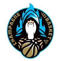 Champagne Basket Logo